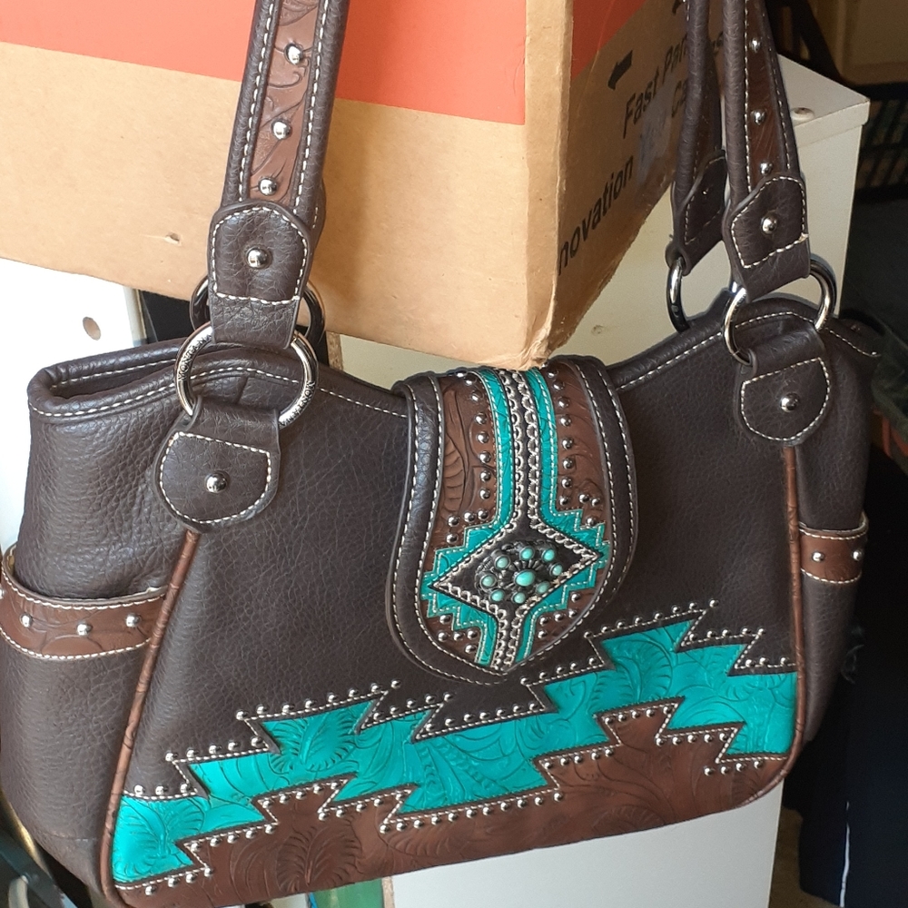 Montana West concealed carry handbag